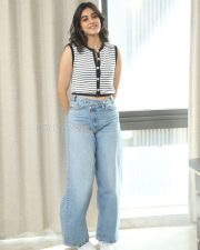 Actress Sakshi Vaidya at Nari Nari Naduma Murari Movie Interview Pictures 40