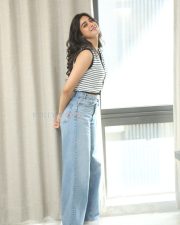 Actress Sakshi Vaidya at Nari Nari Naduma Murari Movie Interview Pictures 42