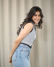 Actress Sakshi Vaidya at Nari Nari Naduma Murari Movie Interview Pictures 48