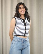 Actress Sakshi Vaidya at Nari Nari Naduma Murari Movie Interview Pictures 49