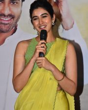 Actress Sakshi Vaidya at Nari Nari Naduma Murari Movie Press Meet Pictures 11