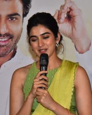 Actress Sakshi Vaidya at Nari Nari Naduma Murari Movie Press Meet Pictures 12