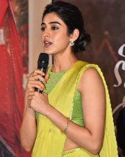 Actress Sakshi Vaidya at Nari Nari Naduma Murari Movie Press Meet Pictures 13