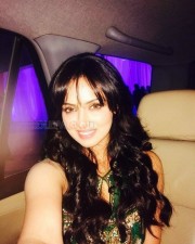 Actress Sana Khan Spicy Hot Pictures 02