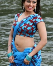 Actress Sana Khan Spicy Hot Pictures 06