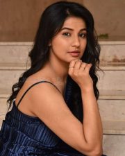 Actress Sheetal Bhatt at Gandharwa Movie Pre Release Event Photos 05