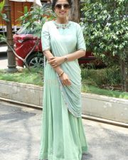 Actress Siddhi Idnani At Silk India Expo Inauguration At Secunderabad Photos 07