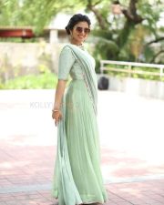 Actress Siddhi Idnani At Silk India Expo Inauguration At Secunderabad Photos 12