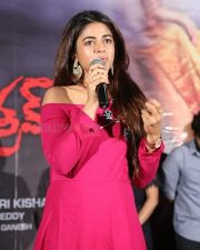 Actress Siddhi Idnani Pics At Prema Katha Chitram 2 Trailer Launch 20
