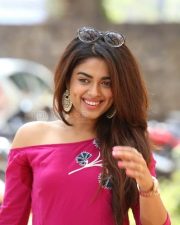 Actress Siddhi Idnani Pics At Prema Katha Chitram 2 Trailer Launch 28