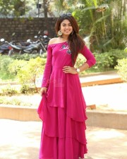 Actress Siddhi Idnani Pics At Prema Katha Chitram 2 Trailer Launch 29