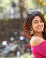 Actress Siddhi Idnani Pics At Prema Katha Chitram 2 Trailer Launch 32