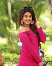 Actress Siddhi Idnani Pics At Prema Katha Chitram 2 Trailer Launch 34