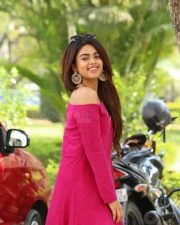 Actress Siddhi Idnani Pics At Prema Katha Chitram 2 Trailer Launch 36