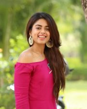 Actress Siddhi Idnani Pics At Prema Katha Chitram 2 Trailer Launch 39