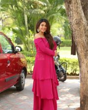 Actress Siddhi Idnani Pics At Prema Katha Chitram 2 Trailer Launch 41