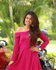 Actress Siddhi Idnani Pics At Prema Katha Chitram 2 Trailer Launch 42