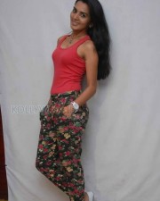 Actress Sindhu Lokanath Photos 04