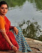 Actress Sindhu Lokanath Stills 04