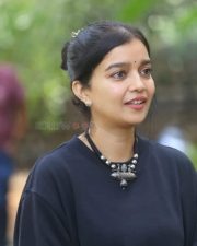 Actress Swathi Reddy at Month Of Madhu Movie Press Meet Pictures 02