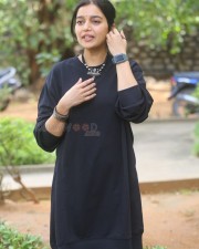 Actress Swathi Reddy at Month Of Madhu Movie Press Meet Pictures 04