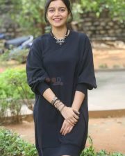 Actress Swathi Reddy at Month Of Madhu Movie Press Meet Pictures 06