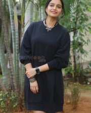 Actress Swathi Reddy at Month Of Madhu Movie Press Meet Pictures 15