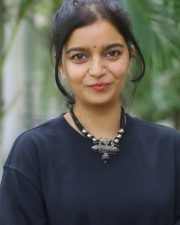 Actress Swathi Reddy at Month Of Madhu Movie Press Meet Pictures 16