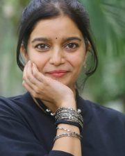 Actress Swathi Reddy at Month Of Madhu Movie Press Meet Pictures 19