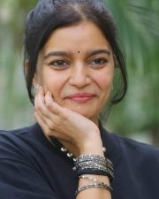 Actress Swathi Reddy at Month Of Madhu Movie Press Meet Pictures 21