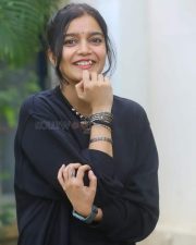 Actress Swathi Reddy at Month Of Madhu Movie Press Meet Pictures 22