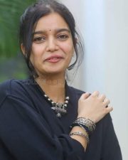 Actress Swathi Reddy at Month Of Madhu Movie Press Meet Pictures 23