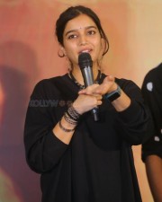 Actress Swathi Reddy at Month Of Madhu Movie Press Meet Pictures 32