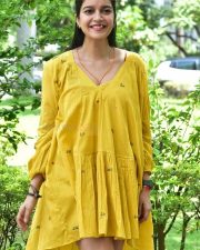 Actress Swathi Reddy at Month Of Madhu Success Meet Photos 08