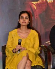 Actress Swathi Reddy at Month Of Madhu Success Meet Photos 09