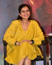 Actress Swathi Reddy at Month Of Madhu Success Meet Photos 10