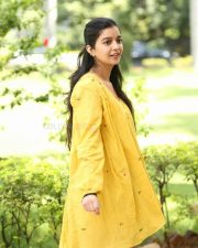 Actress Swathi Reddy at Month Of Madhu Success Meet Photos 11