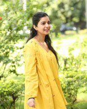 Actress Swathi Reddy at Month Of Madhu Success Meet Photos 12