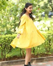 Actress Swathi Reddy at Month Of Madhu Success Meet Photos 13