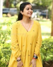 Actress Swathi Reddy at Month Of Madhu Success Meet Photos 19