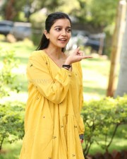 Actress Swathi Reddy at Month Of Madhu Success Meet Photos 21