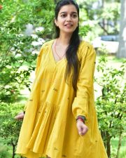 Actress Swathi Reddy at Month Of Madhu Success Meet Photos 25