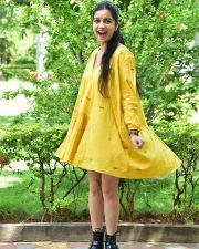 Actress Swathi Reddy at Month Of Madhu Success Meet Photos 28