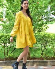 Actress Swathi Reddy at Month Of Madhu Success Meet Photos 29