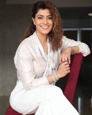 Actress Varalakshmi at Kota Bommali PS Movie Interview Photos 01