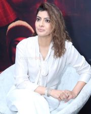 Actress Varalakshmi at Kota Bommali PS Movie Interview Photos 04