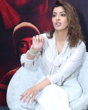 Actress Varalakshmi at Kota Bommali PS Movie Interview Photos 08