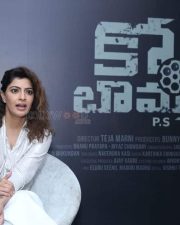 Actress Varalakshmi at Kota Bommali PS Movie Interview Photos 11