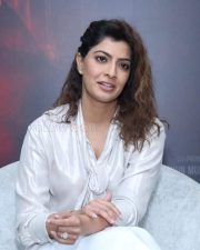 Actress Varalakshmi at Kota Bommali PS Movie Interview Photos 12