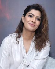 Actress Varalakshmi at Kota Bommali PS Movie Interview Photos 17